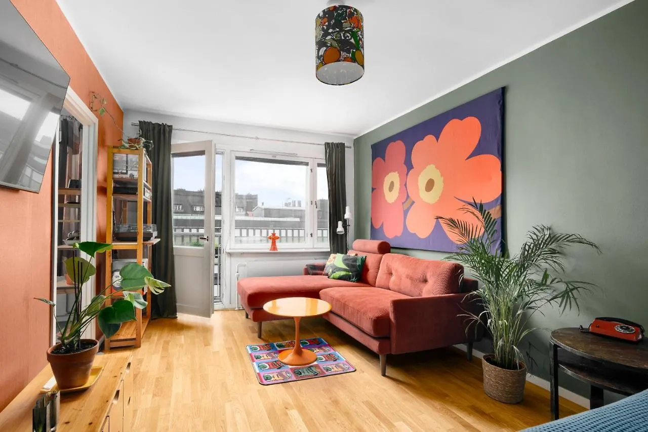 Wehost Spacious Traveller'S Hq Above Metro @Vilhonvuorenkuja 16 Apartment Helsinki