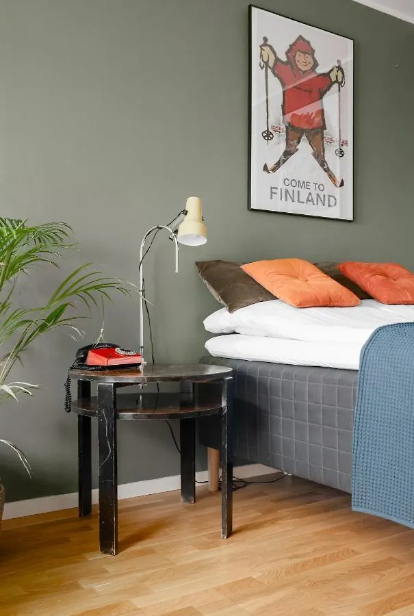Wehost Spacious Traveller'S Hq Above Metro @Vilhonvuorenkuja 16 Apartment Helsinki