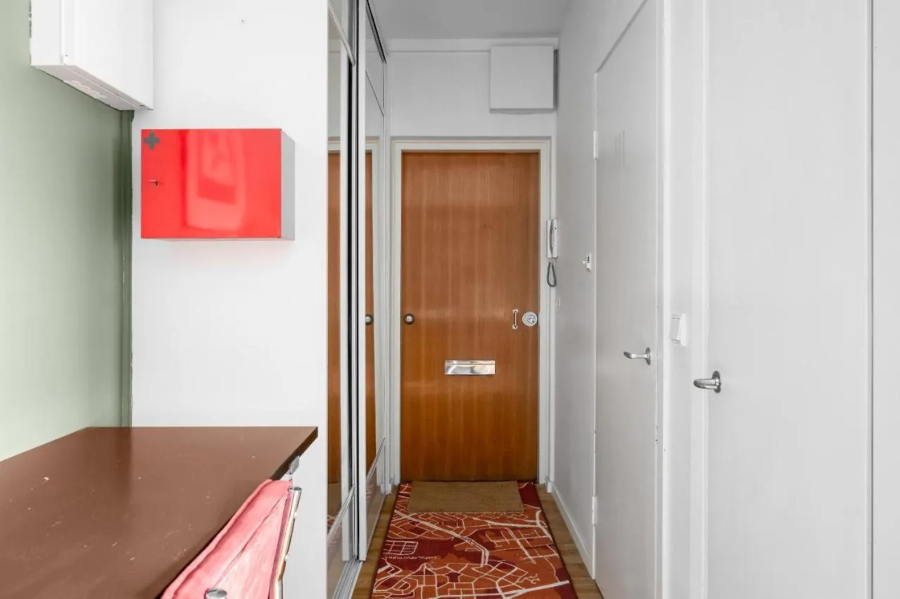 Wehost Spacious Traveller'S Hq Above Metro @Vilhonvuorenkuja 16 Apartment Helsinki 0*,
