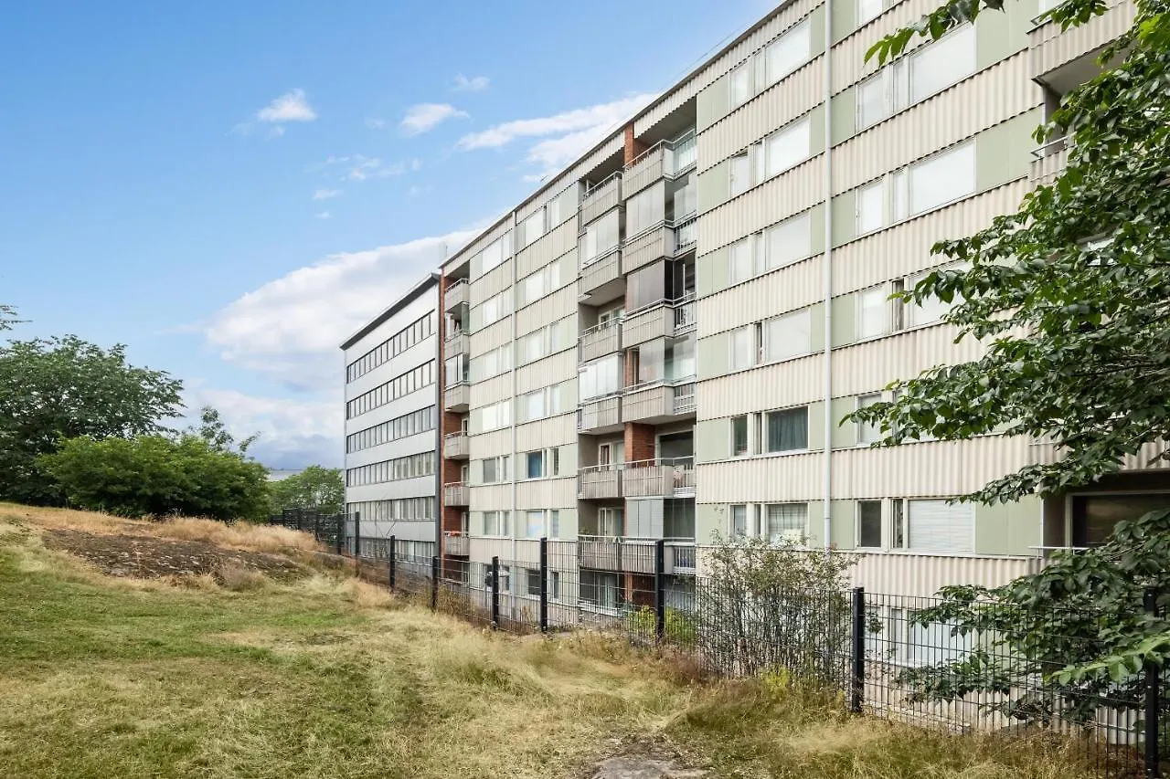 Wehost Spacious Traveller'S Hq Above Metro @Vilhonvuorenkuja 16 Apartment Helsinki