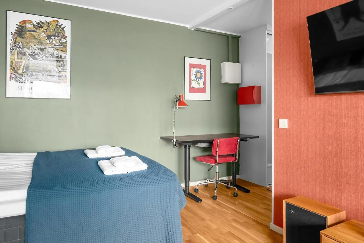 Wehost Spacious Traveller'S Hq Above Metro @Vilhonvuorenkuja 16 Apartment Helsinki 0*,  Finland
