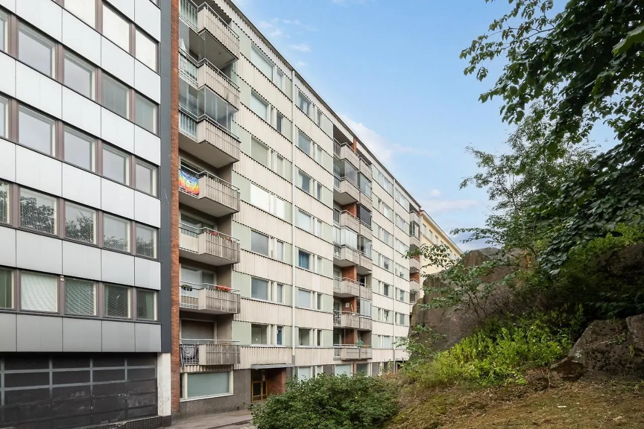 Wehost Spacious Traveller'S Hq Above Metro @Vilhonvuorenkuja 16 Apartment Helsinki Finland